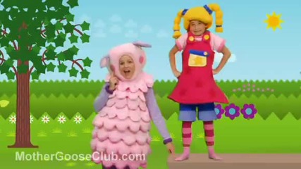 This Little Piggy (live) - Mother Goose Club Nursery Rhymes