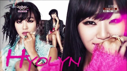130125 Sistar19 - Comeback Next Week @ Music Bank