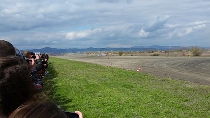 Дрифт състезание Стара Загора 26.03.2016 г. 16/60