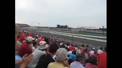 Magny Cours 2008 Formula 1 2008
