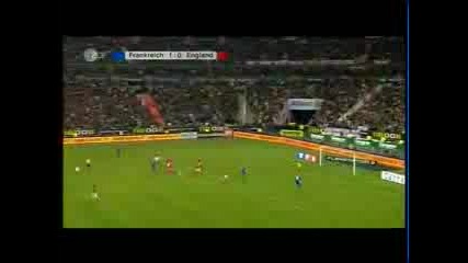 France 1 England Ribery 26.3.2008