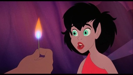 3/5 Фърнгъли: Последната екваториална гора * Бг Аудио * Ferngully: The Last Rainforest (1992)