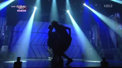 130531 Exo - Intro + Wolf @ Music Bank