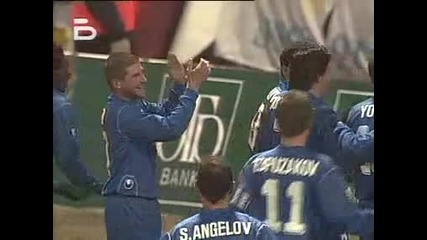 Artmedia - Levski 0 - 1