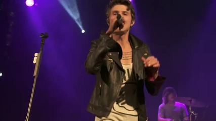 Hot Chelle Rae - Tonight Tonight (live In Toronto)