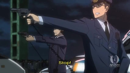 High School of the Dead episode 6 part 2/3 Hd