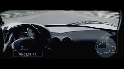 Nurburgring Supertest The Maserati Mc12 - Supercar Movies Episode 14
