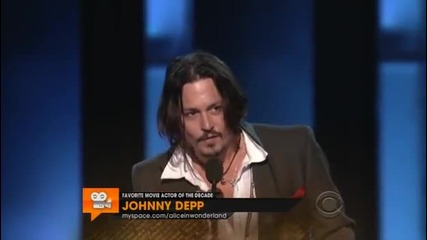 People s Choice Awards 2010 Част 10 Hd 