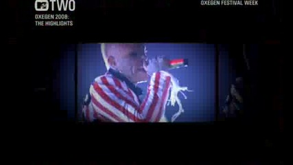 Prodigy - Voodoo People (live At Oxegen) (
