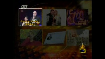 Slavi i Sofi&ruslan&drago i Lili&kaffe&mccann&desislava - Eurovision Megamix