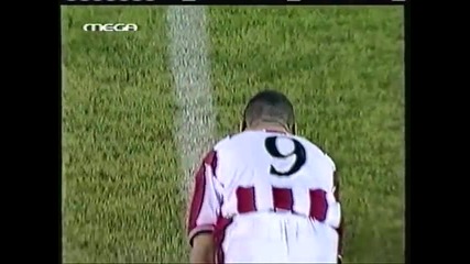 2002 Olympiakos Greece 2 Manchester United England 3 Champions League