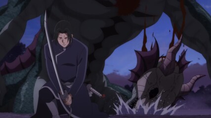 Nokemono-tachi no Yoru - 03 ᴴᴰ