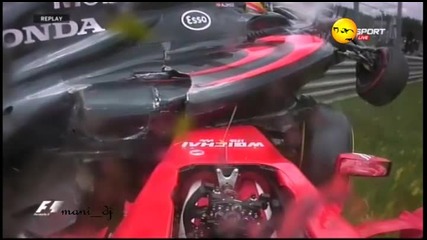 F1 2015 Australian