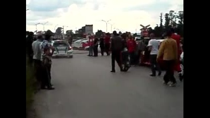 рали вида