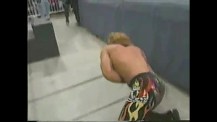 Konnan vs. Chris Jericho - Wcw Starrcade 1998
