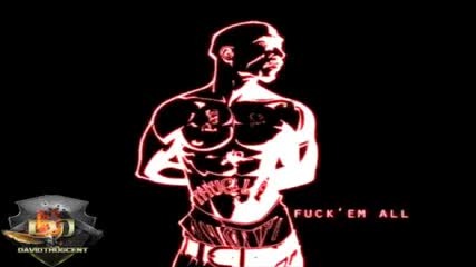 2pac - Fuck 'em All [ Dj Thugcent Remix ]