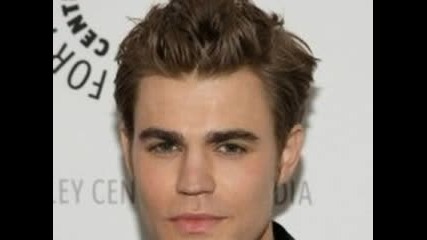 The Vampire Diaries Elena and Stefan 