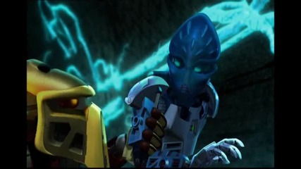 Bionicle Legends of Matru Nui part 4 