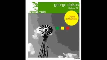 George Delkos - Deftoner
