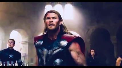 Предстоящият свръх въpхoвен филм Отмъстителите: Ерата на Ултрон (2015)