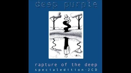 Deep Purple - '' The Well - Dressed Guitar''