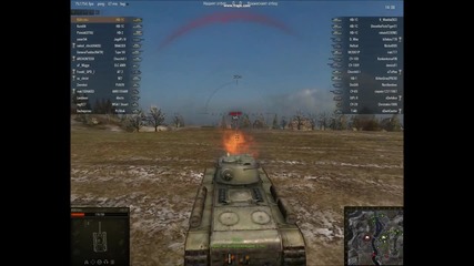World of tanks(малко разцъкване,нищо специално)