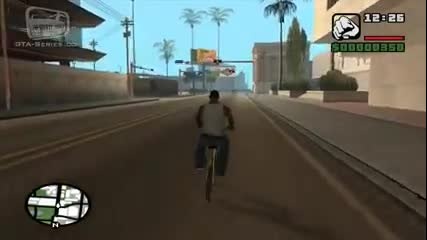 Gta San Andreas - Intro & Mission #1 - Big Smoke, Sweet & Kendl (hd)