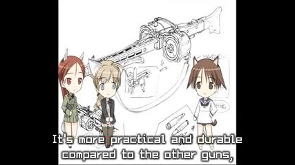 Strike Witches Complete - Ova [hq]