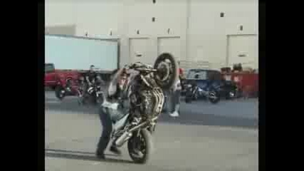 Rus - extrem stuntman of the best ones of the world