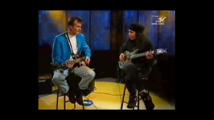 Joe Satriani - Mtv