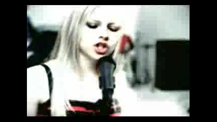 Avril Lavigne-He wasnt