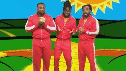 The New Day look back at Braun Strowman's appetite for destruction in 2018