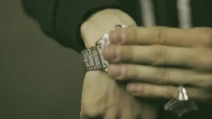 *новo* Dappy - Tarzan Freestyle