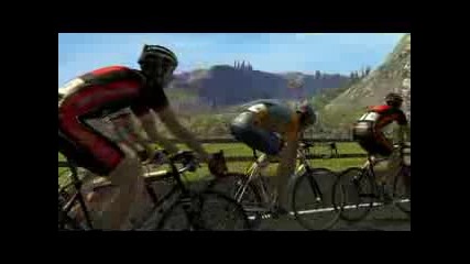 Pro Cycling Manager 2008 - Tour De France 2008 Trailer