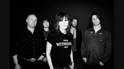 The Pretenders - brass In Pocket 