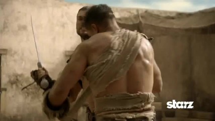 Spartacus - Blood and Sand