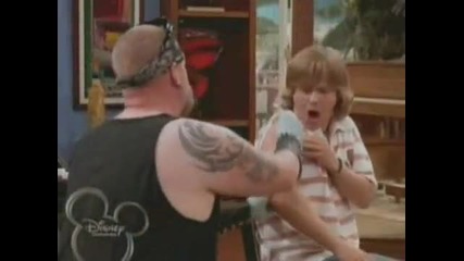 Hannah Montana - Cuffs Will Keep Us Together - S2 E2 - Part 2 