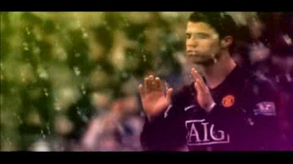 Cristiano Ronaldo Обзор На Изминалия Сезон 2008 ( Високо Качество )