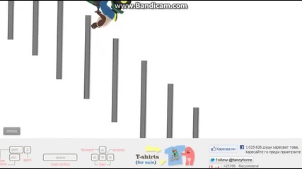 Happy Wheels 2 (extreme_minecraft)