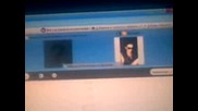 Talking with Bill on skype :) 