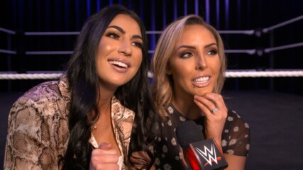 The IIconics have sights set on longest reign in history: WWE.com Exclusive, May 11, 2020