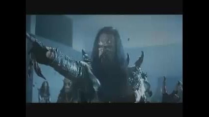 Lordi - Hard Rock Hallelujah