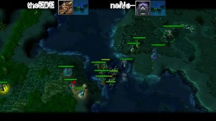 Dota - Късмет или Умения ?