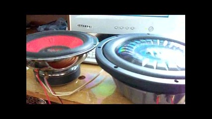 Bass test-i love you-free air test