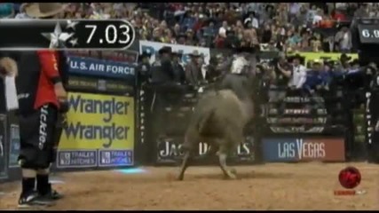 Douglas Ferreira scores 91 points on Smackdown