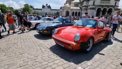 Авто Фест: 24 часа на България, Рали Сливен, Дрифт и Ретро сбирката на Спасов ден