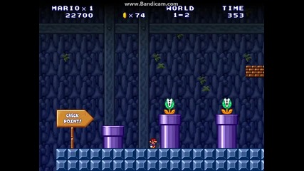purvite 2 niva ot mario forever