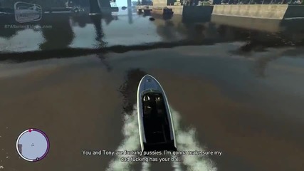Gta The Ballad of Gay Tony - Mission #24 - Ladies Half Price [100%]
