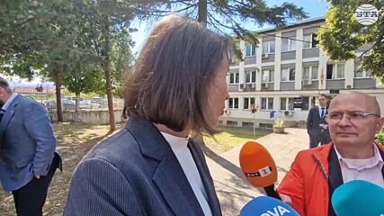 Разпитват вещи лица по делото срещу Ива Михайлова в Кочани