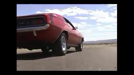 1970 Plymouth Hemi Cuda 